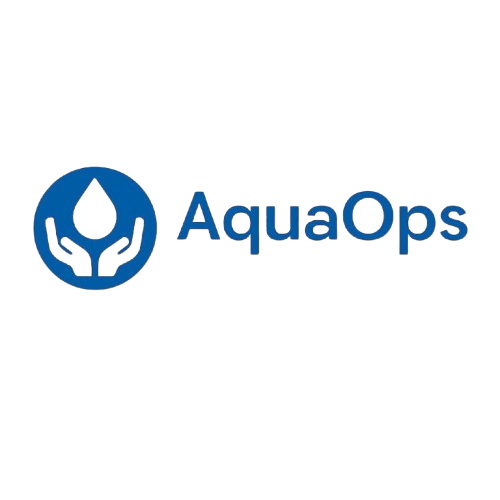 AquaOps Logo